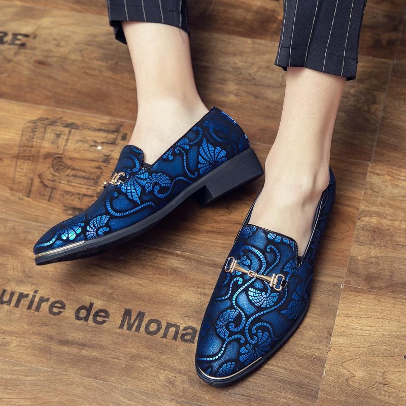 รองเท้าโลฟเฟอร์แบบ Horsebit สไ - Men'S Shoes Drivers บทวิจารณ์และราคา