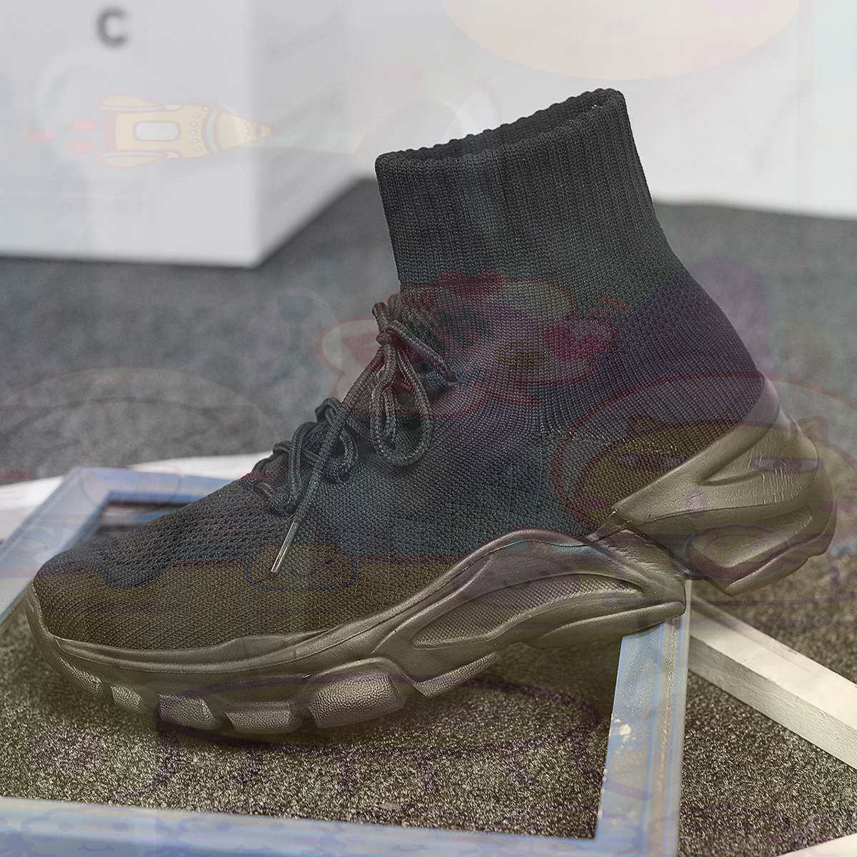 เพิ่มความสูงฤดูร้อนบาสเกตบอลบา - Men'S Shoes Good For Wide Feet บทวิจารณ์และราคา