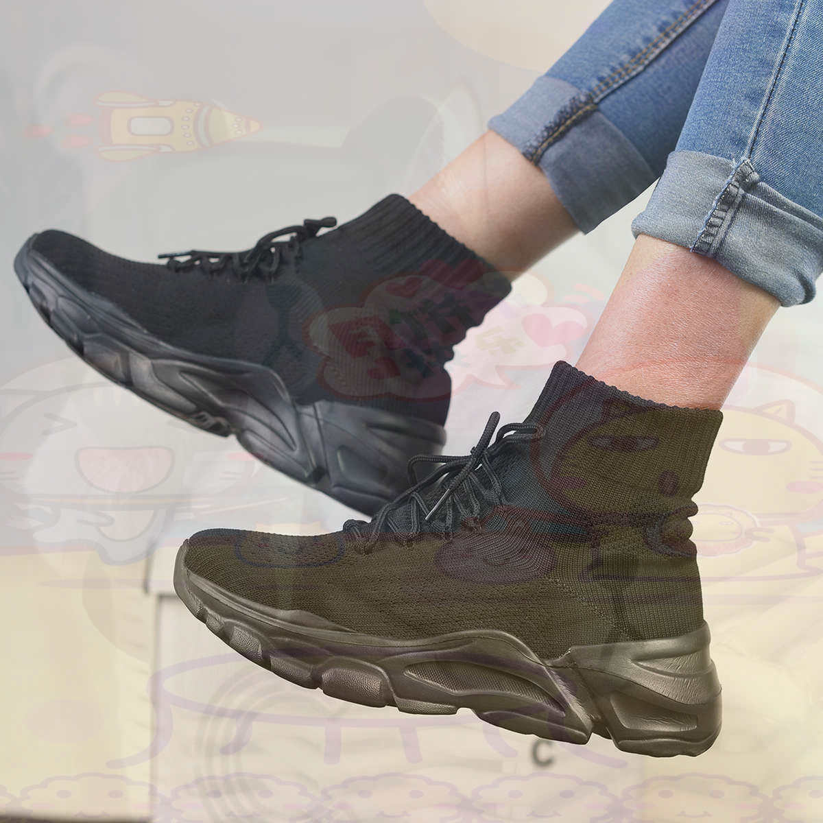 เพิ่มความสูงฤดูร้อนบาสเกตบอลบา - Men'S Shoes Good For Wide Feet บทวิจารณ์และราคา