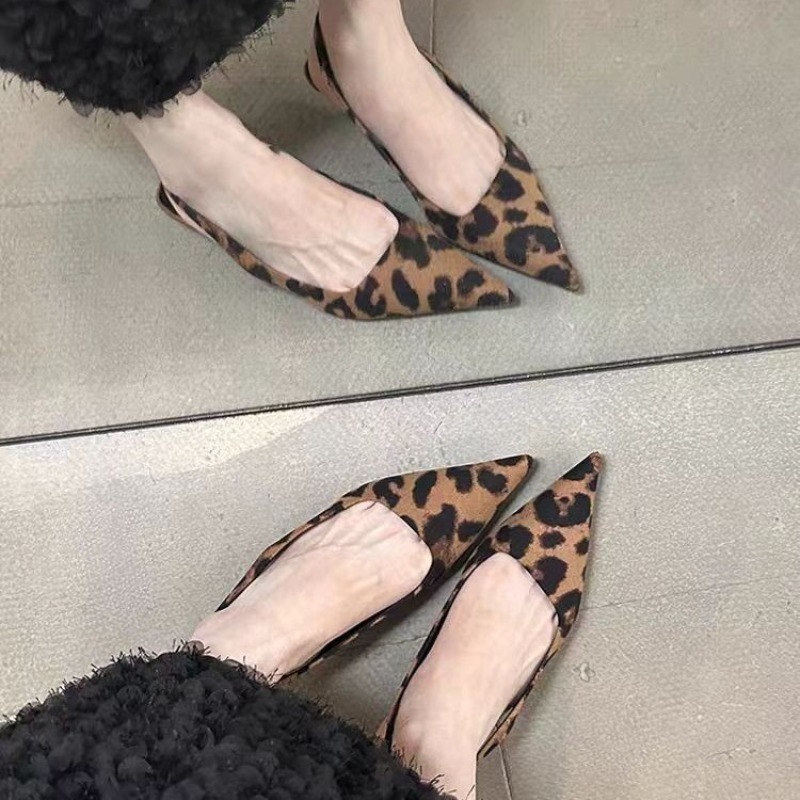 รองเท้าส้นสูงแบบสวมสำหรับผู้หญ - Dress Shoe Pointed บทวิจารณ์และราคา