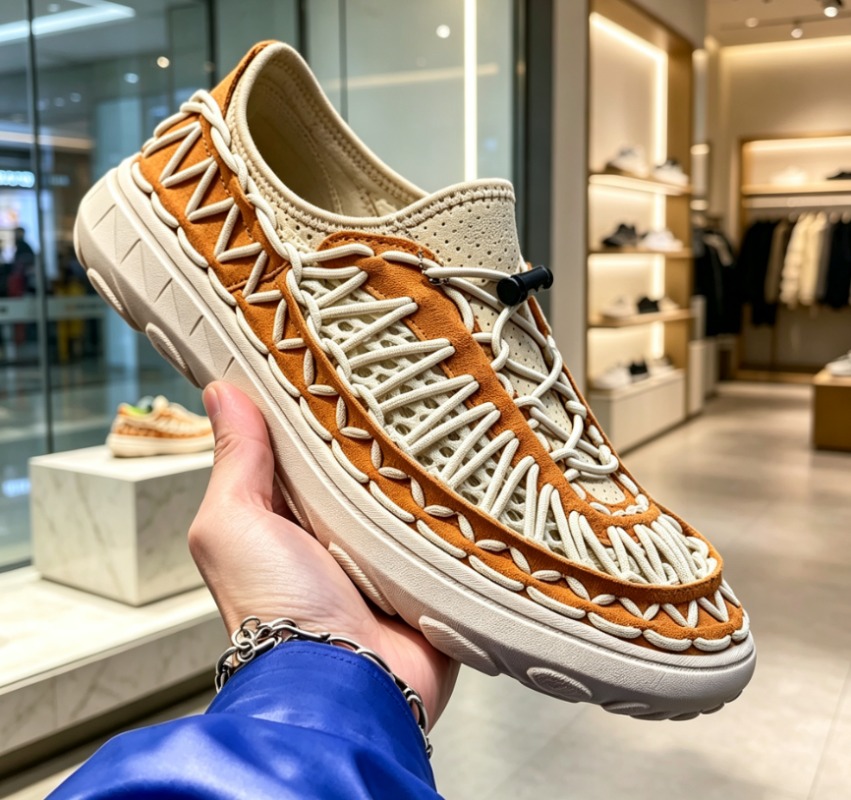 รองเท้าหุ้มข้อสูงหนังกลับวัวสำ - Men Shoes Oxford บทวิจารณ์และราคา