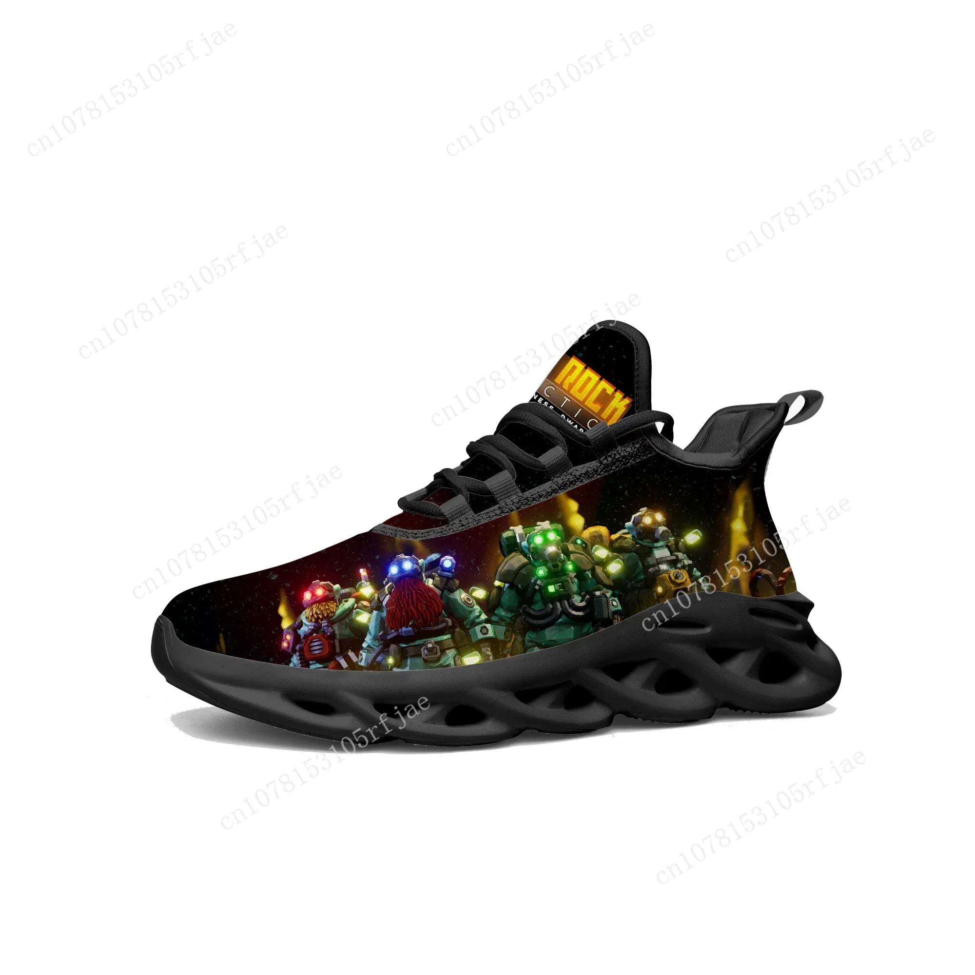 ดีพ ร็อค กาแลกติก แฟลตส์รองเท้ - Men Shoes Sneakers บทวิจารณ์และราคา