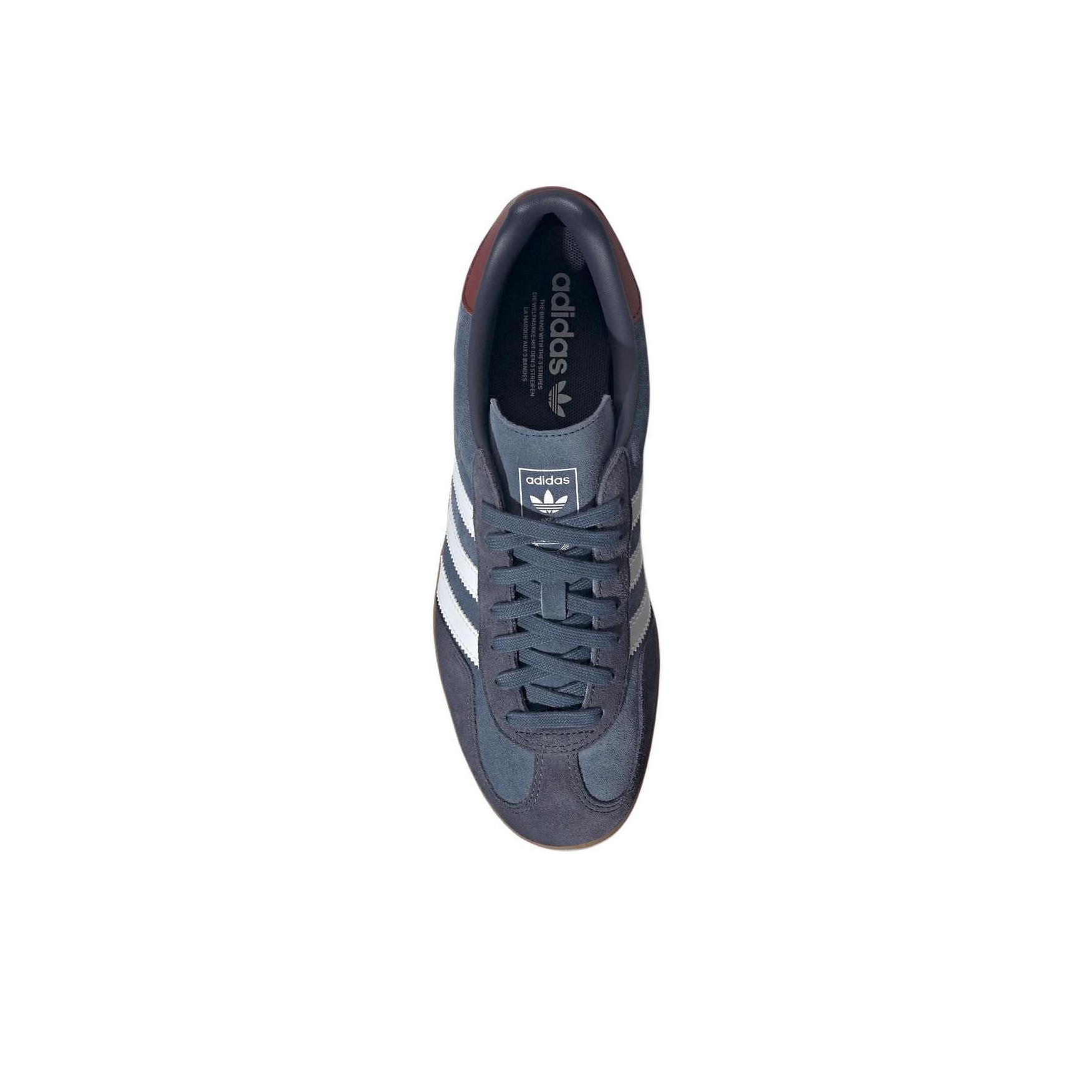 Adidas Originals GAZELLE INDOO - Adidas Shoes Gazelle บทวิจารณ์และราคา