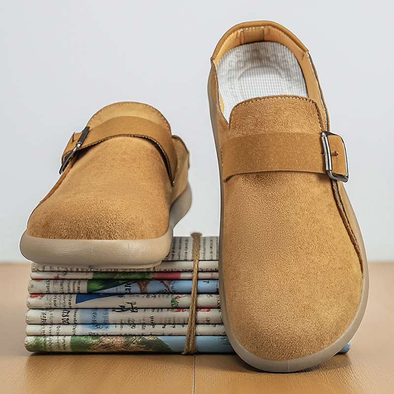 รองเท้าแตะแบบสวมสำหรับผู้ชาย ป - Men'S Shoes Drivers บทวิจารณ์และราคา