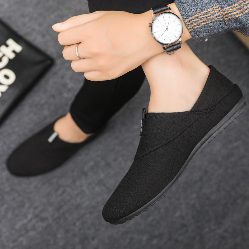 รองเท้าโลฟเฟอร์ผู้ชายไซส์ใหญ่  - Men'S Shoes Drivers บทวิจารณ์และราคา