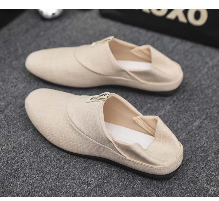 รองเท้าโลฟเฟอร์ผู้ชายไซส์ใหญ่  - Men'S Shoes Drivers บทวิจารณ์และราคา