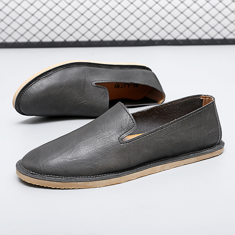 รองเท้าผู้ชายสไตล์ลำลองสำหรับฤ - Men'S Shoes Drivers บทวิจารณ์และราคา