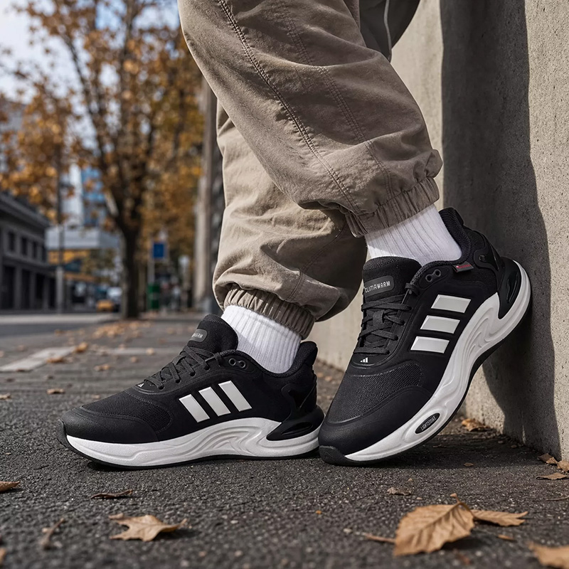 รองเท้ากีฬาผู้ชาย Adidas คอลเล - Men'S Shoes Half Cut บทวิจารณ์และราคา