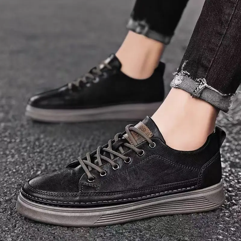รองเท้าวัลกาไนซ์สำหรับผู้ชาย,  - Men Shoes On Clearance บทวิจารณ์และราคา