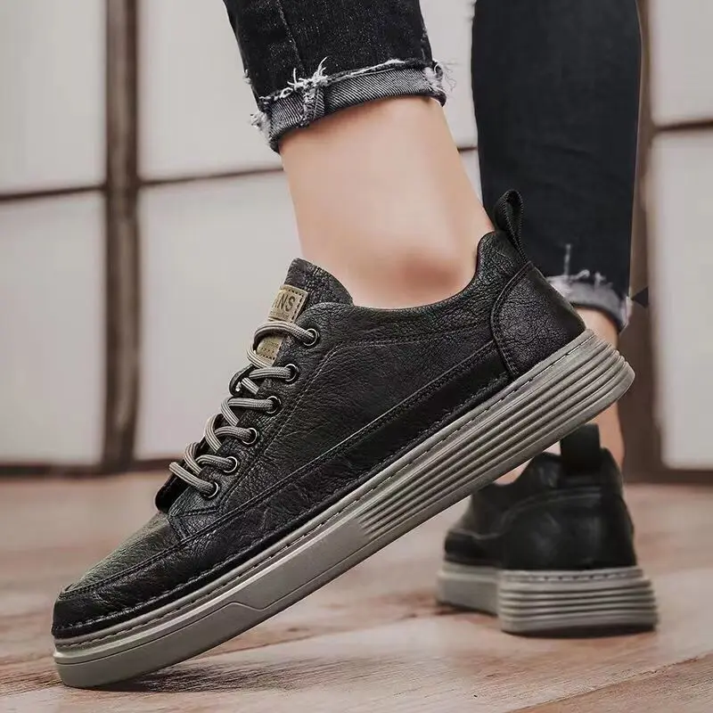 รองเท้าวัลกาไนซ์สำหรับผู้ชาย,  - Men Shoes On Clearance บทวิจารณ์และราคา